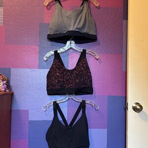 All In Motion Sports Bras